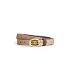 Ремень Coach (Gold/Tan/Brown)